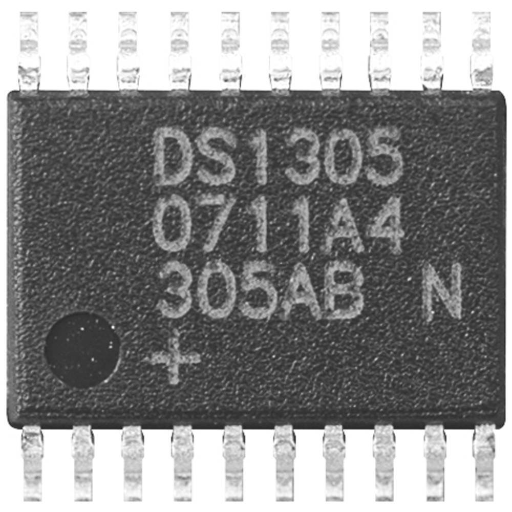 Maxim Integrated DS1305EN+ IC clock/temporizzazione - orologio in tempo reale