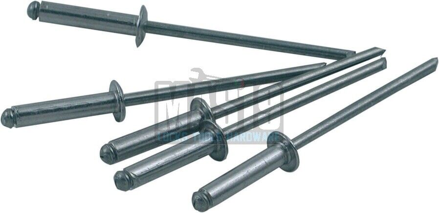 RIVETTO FAR  IN ALLUMINIO FAR mm,4,8x20 PZ.500