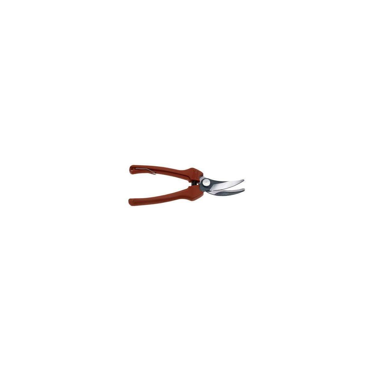 BAHCO - Forbice raccolta a mezzaluna p123 bahco - Cm 19 1235340