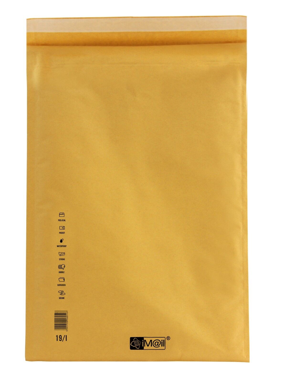 BUSTE POSTALI IMBOTTITE iM@il CM 30X43 PEZZI 200 J 30X44