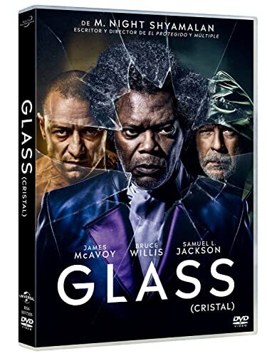 Glass (Cristal) - DVD (C7S)