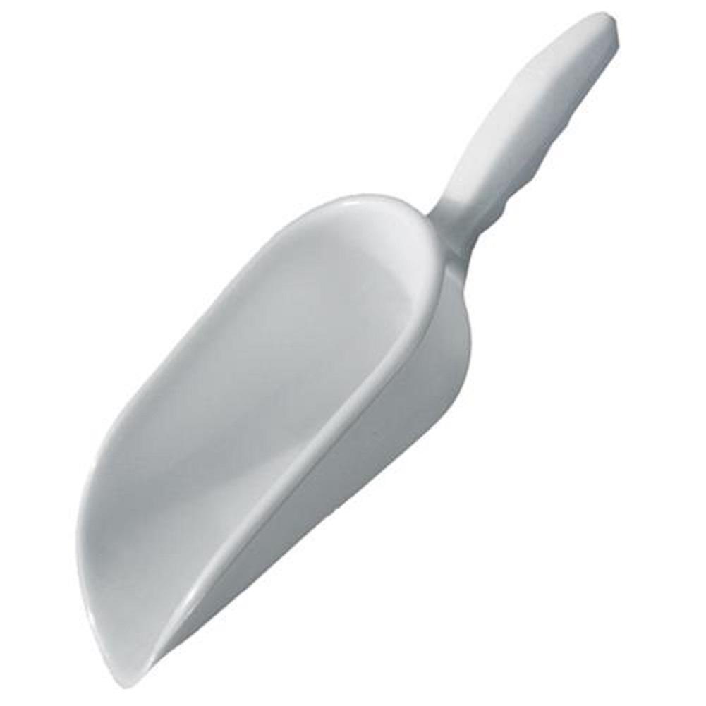Sessola tonda in PP, lunghezza 19 cm, capacità 0,1 Lt