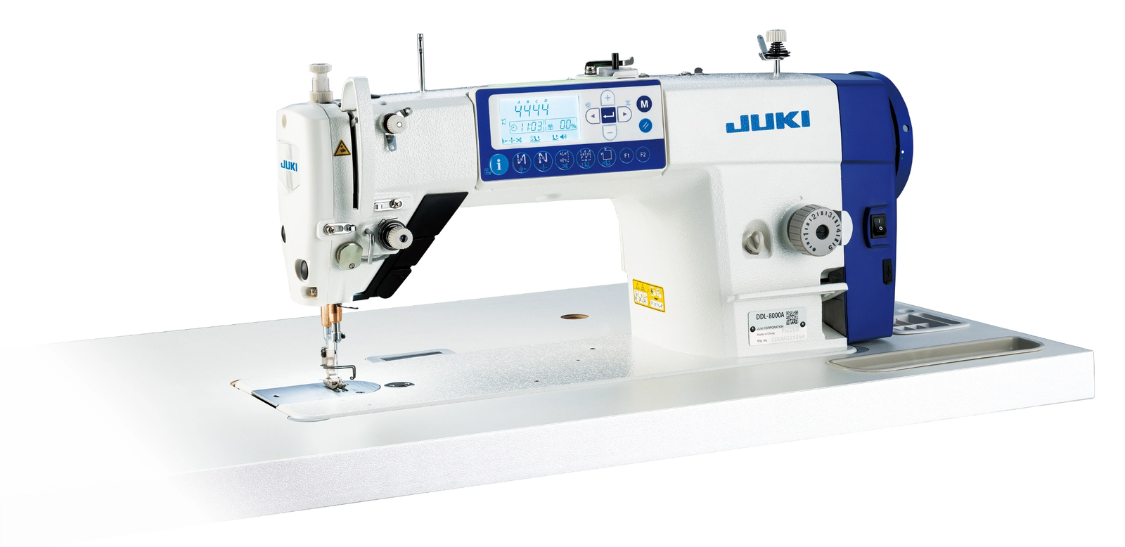 Juki 8000A SIMPLE SERIES Macchina lineare a punto annodato