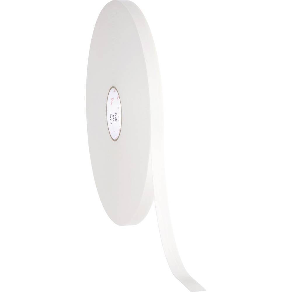 Coroplast 4250P 4250P-19 mm Nastro biadesivo Coroplast 4250P Nero (L x L) 66 m