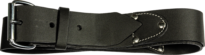 CINTURA PER BORSA CARPENTIERE IN PELLE ROBUSTA MAURER