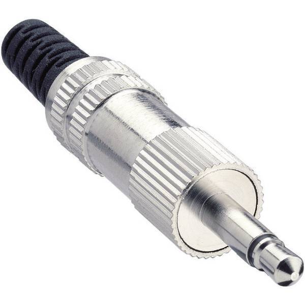 LUMBERG KLS 22 JACK 3.5 MM SPINA DRITTA NUMERO POLI NUM 2 MONO ARGENTO 1 PZ