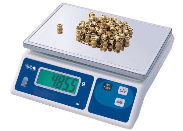 BILANCIA PESAPACCHI PESA PACCHI DIGITALE ELETTRONICA EVA 9901 PESA FINO A 30 KG
