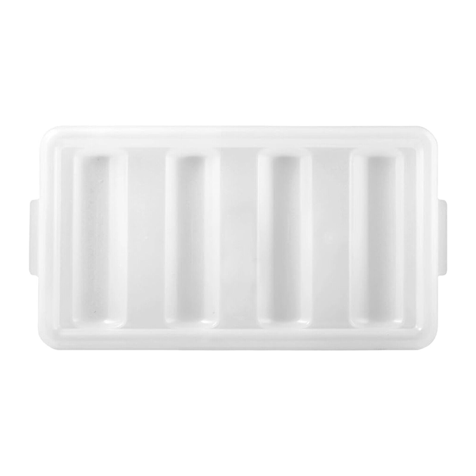 Coperchio per portaposate self-service cm.52x29 Giganplast
