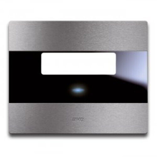 Placca Ave Touch in alluminio 44PATC88ALS