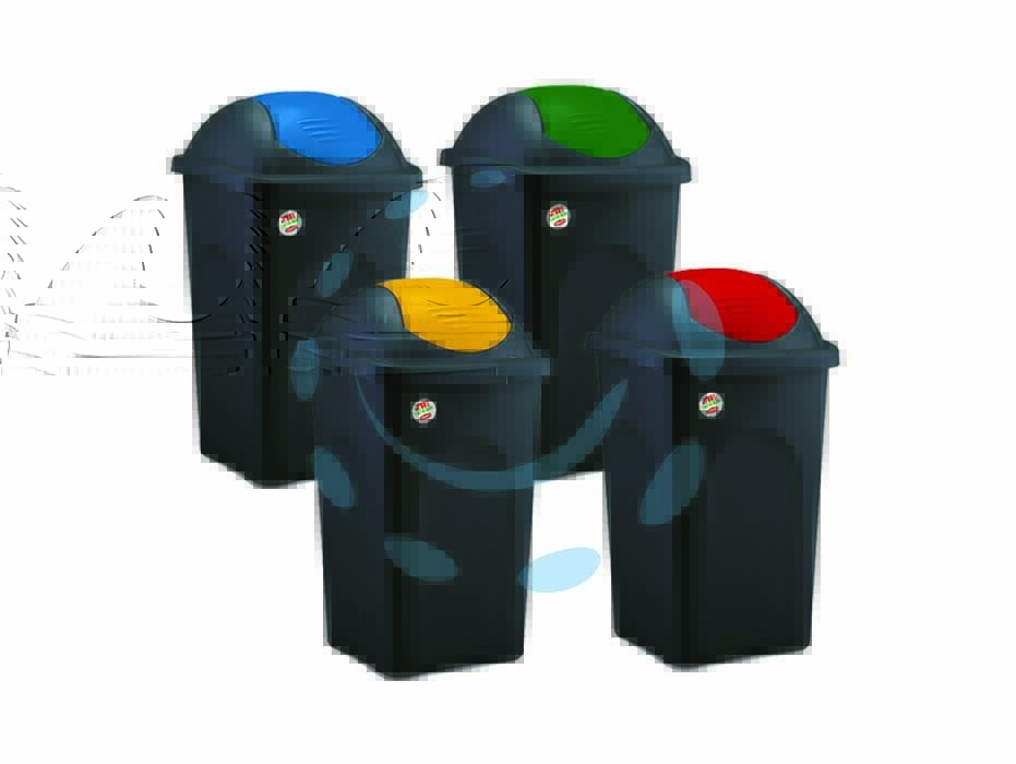 BIDONE  MULTIPAT  CON BASCULA LT.60