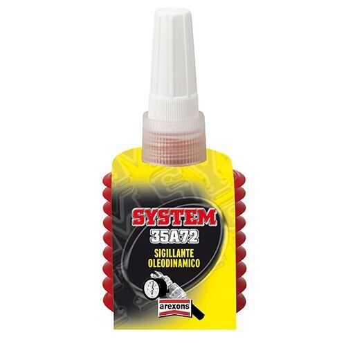 SYSTEM 35A72 SIGILLANTE OLEODINAMICO Cod. 4732 - 100 ml