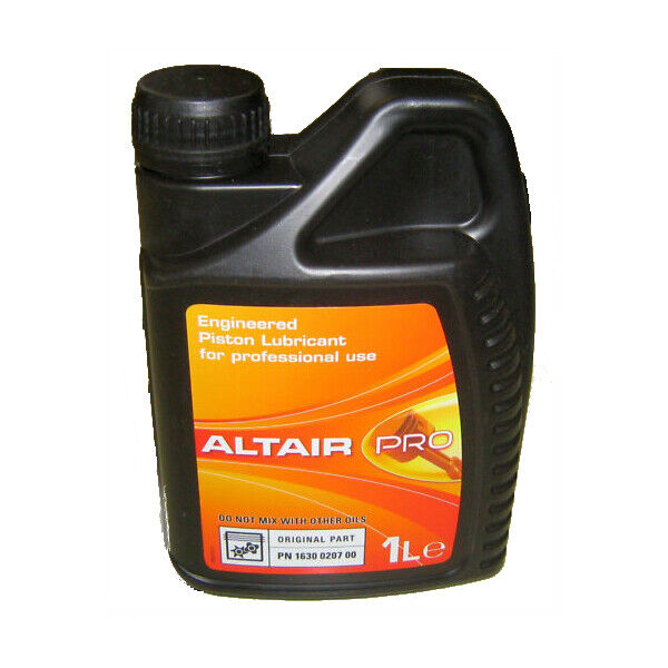 1 LT - ALTAIR OLIO TESTATA GRUPPO POMPANTE COMPRESSORE PER ABAC CECCATO FINI