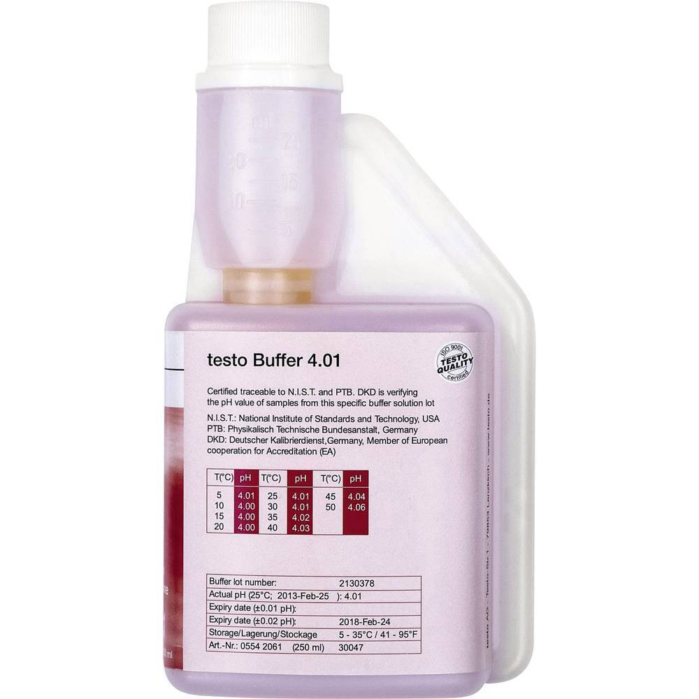 testo Testo Reagente pH 1 pz.