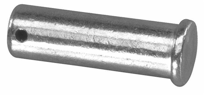 PERNO SPINOTTO PER SOLLEVATORE TRATTORE D.12X 50MM ZINCATO FIAT SAME  BRACCI