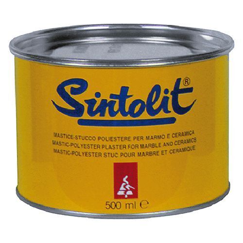 'SINTOLIT' VERTICALE MARMO / CERAMICA ml 500 paglierino - DF	900615