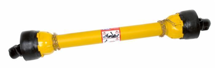 CARDANO CAT 6 X1000 MM  TIPO C ALBERO CARDANICO OMOLOGATO GIUNTO MADE IN ITALY