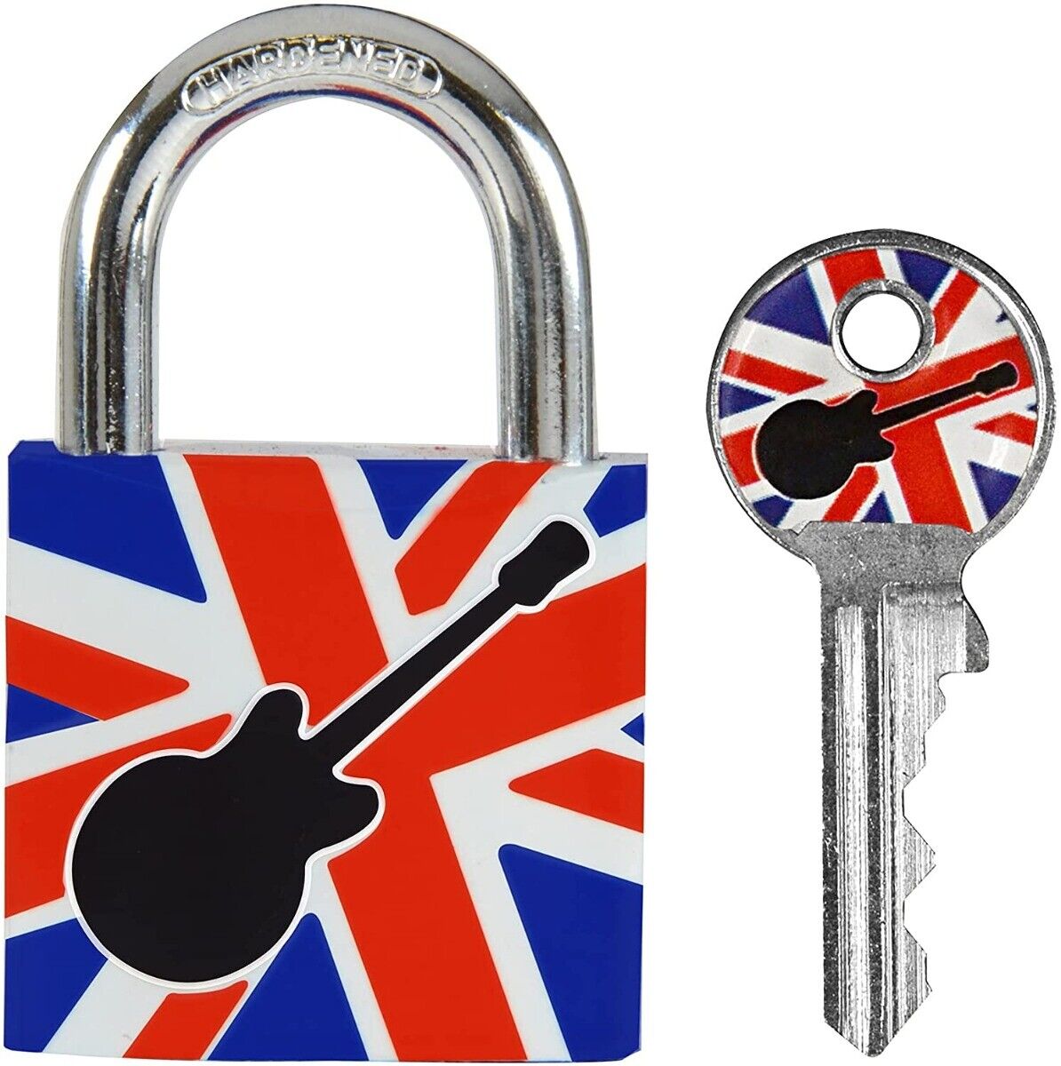 MASTER LOCK - LUCCHETTO IN OTTONE GUITAR MM30