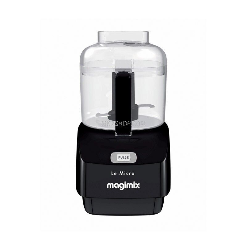 MINI TRITATUTTO LE MICRO MAGIMIX NERO