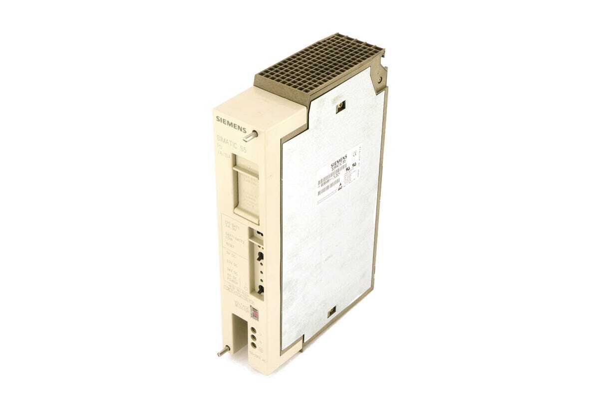 Siemens 6ES5951-7LD21  New factory sealed SIMATIC S5, Power supply 951