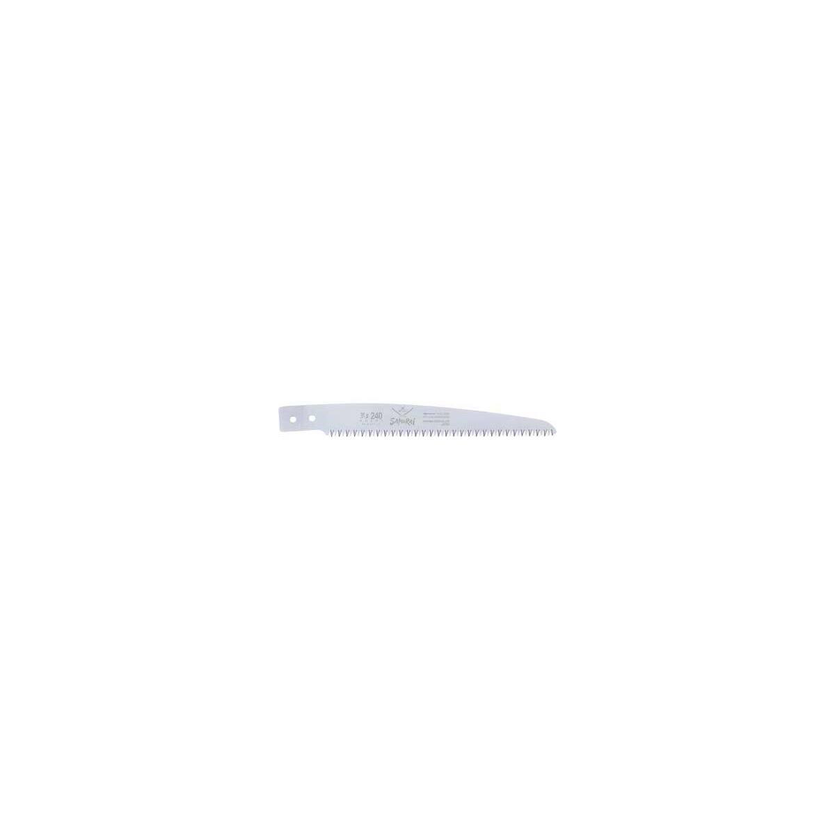 SAMURAI - Lama dritta sega potatura ps js sr samurai - Cm 24/mm 4 1243939