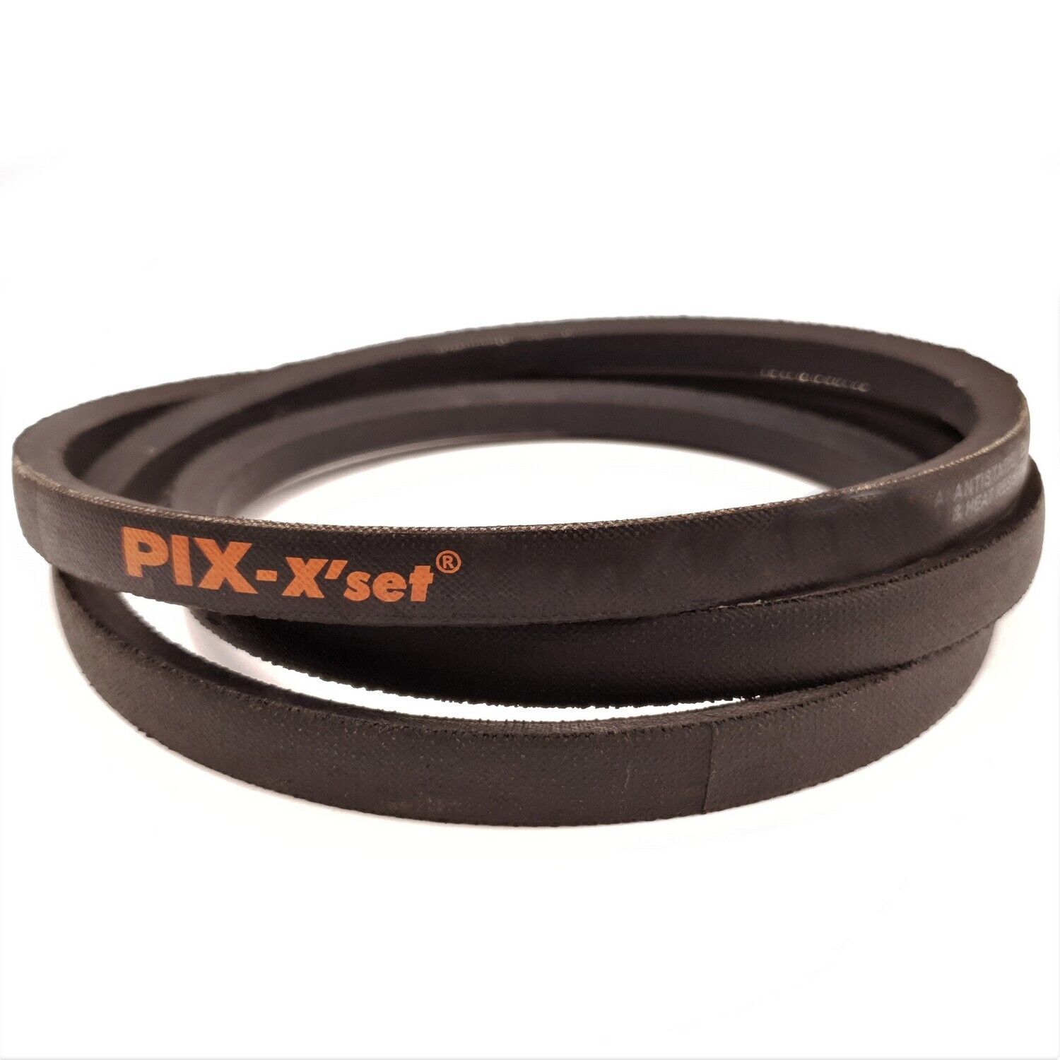 Cinghia trapezoidale A 61 V Belt Liscia classica Pix 13x8x1550 mm