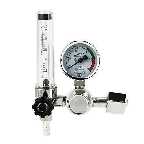 Regolatore di Pressione di Argon, 0-25MPa 25L/min G5/8 Ingresso Argon CO2 (t3U)