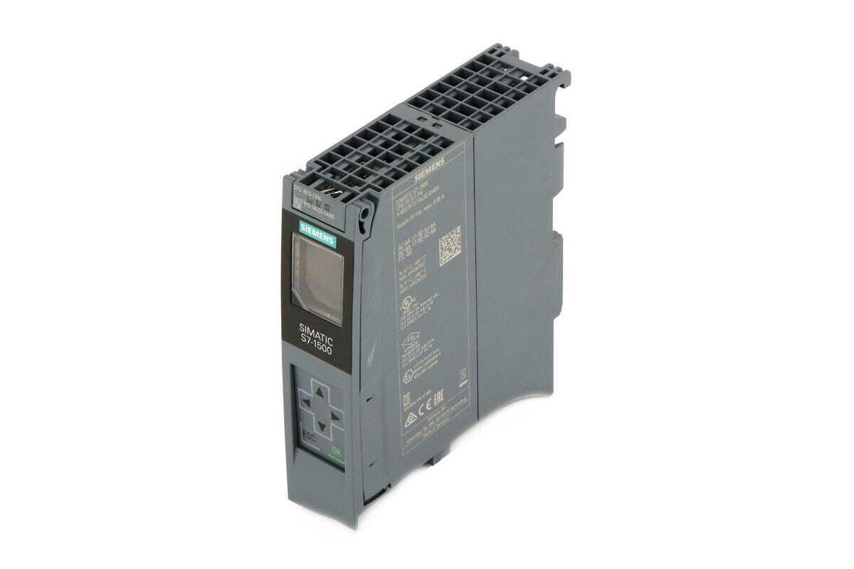 Siemens 6ES7513-1AL02-0AB0  New factory sealed SIMATIC S7-1500, CPU 1513-1 PN,
