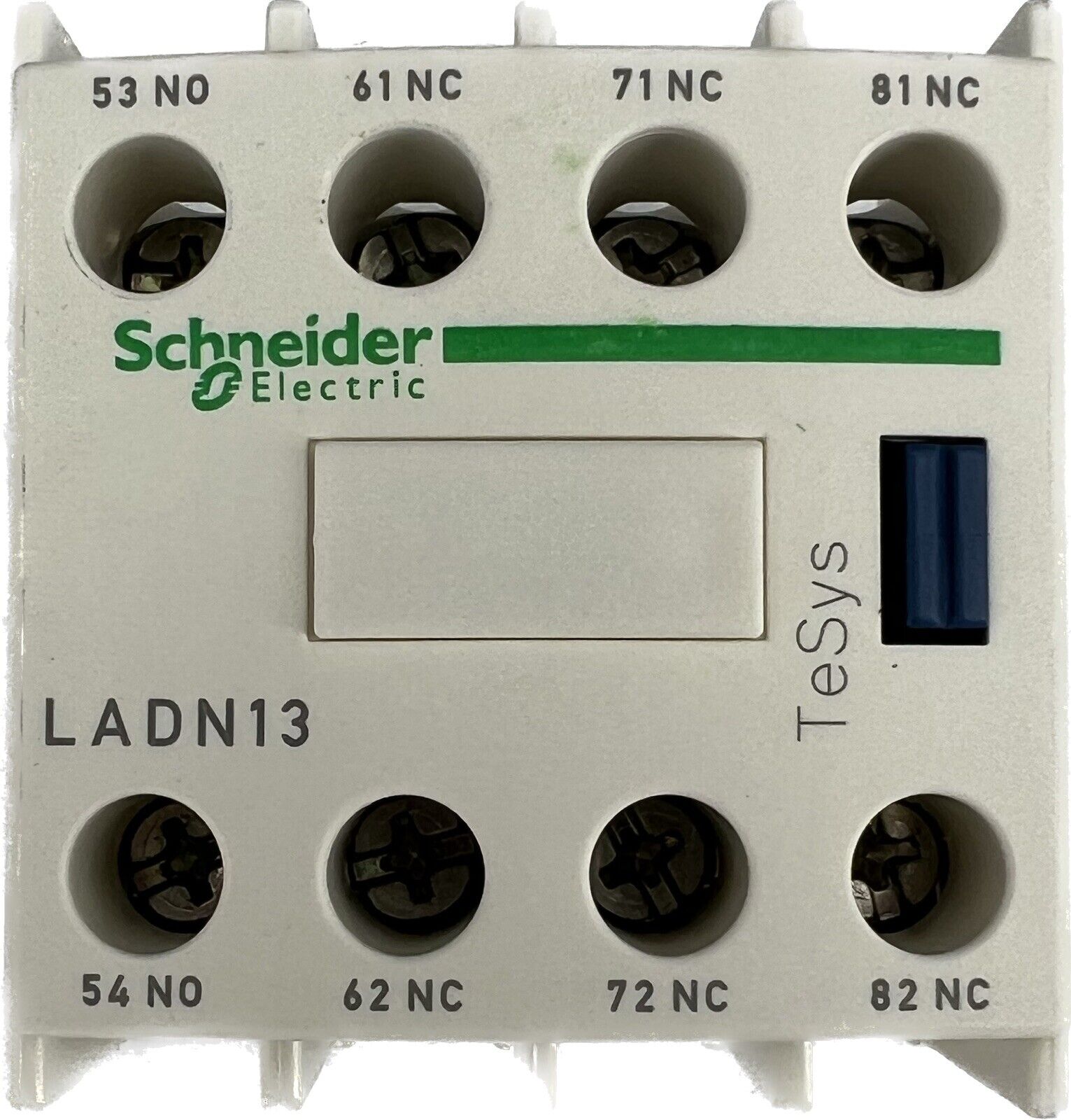 Additivo Istantanea Schneider Electric LADN13