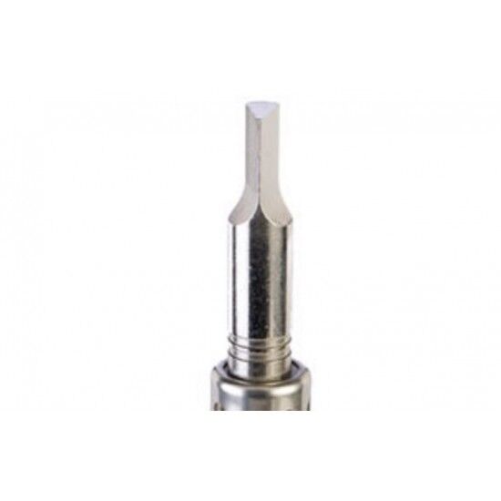 PUNTA LAMA CALDA PER SALDATORE A GAS PORTASOL SUPERPRO hot knife SPT-10