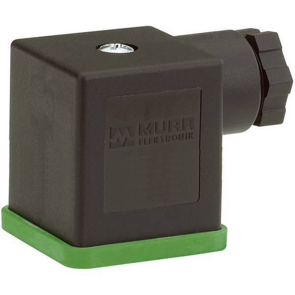 CONNETTORE PER VALVOLA SVS ECO NERO POLI3 7000-29765-0000000 MURR