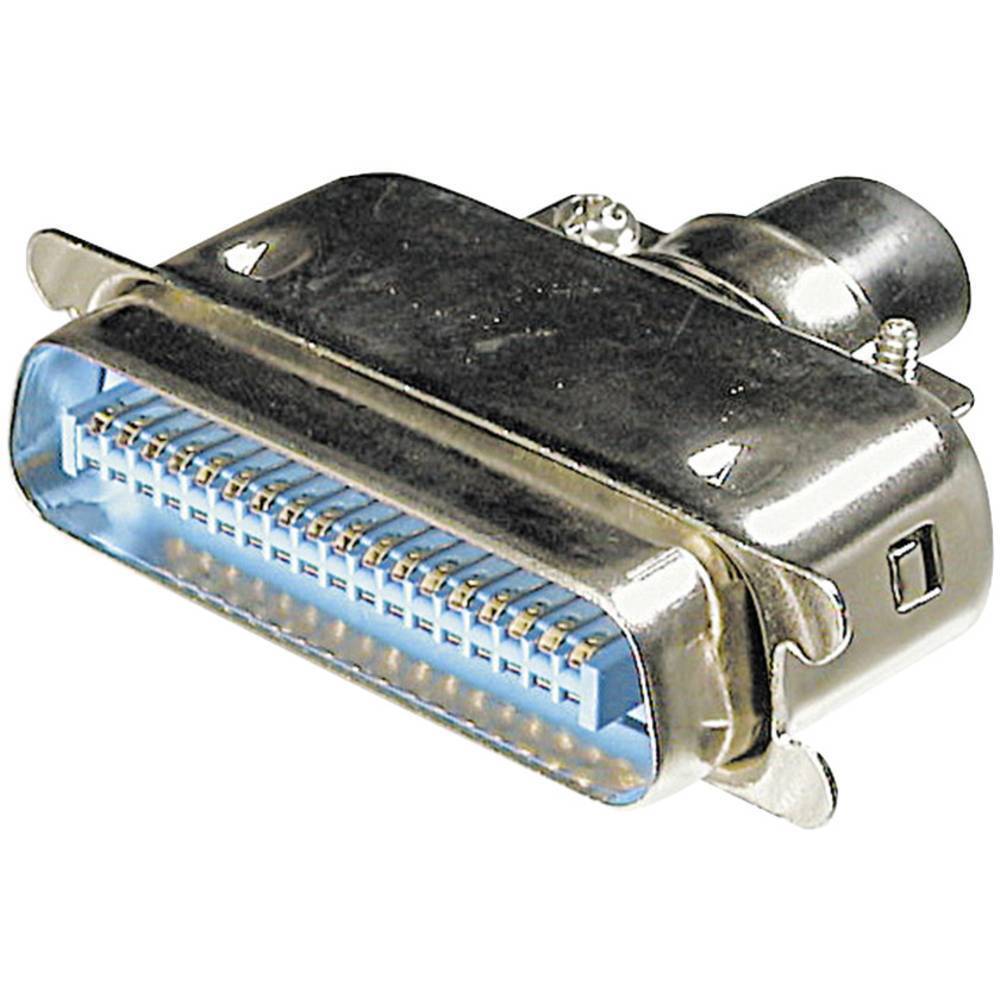 Connettore Centronics Spina Poli: 50 ASSMANN WSW Contenuto: 1 pz.
