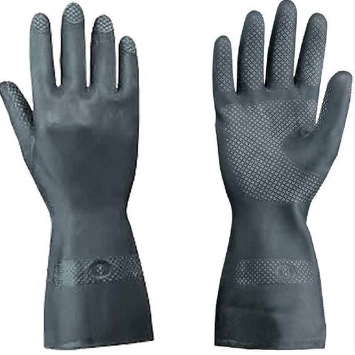 GUANTI ANTIACIDO NEOPRENE 'NEO ECO' TG.M 348085