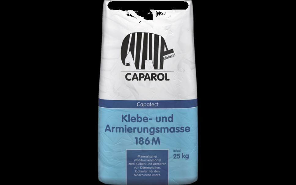 CAPAROL CAPATECT KLEBE-UND ARM. 186M 25 KG COD.415481