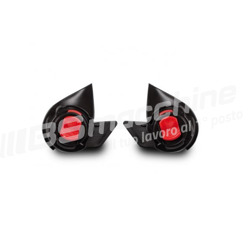 Adattatori KASK WAC00009 per attacco visiere ZENITH