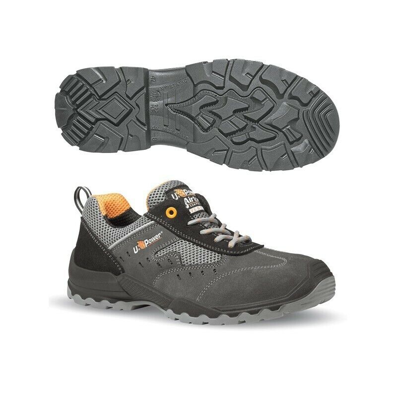Calzatura di Sicurezza Brezza S1P SRC N. 44 RockRoll U-Power