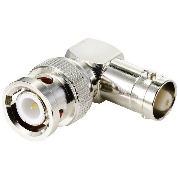 TRU COMPONENTS TC 10101480 ADATTATORE BNC SPINA PRESA 1 PZ
