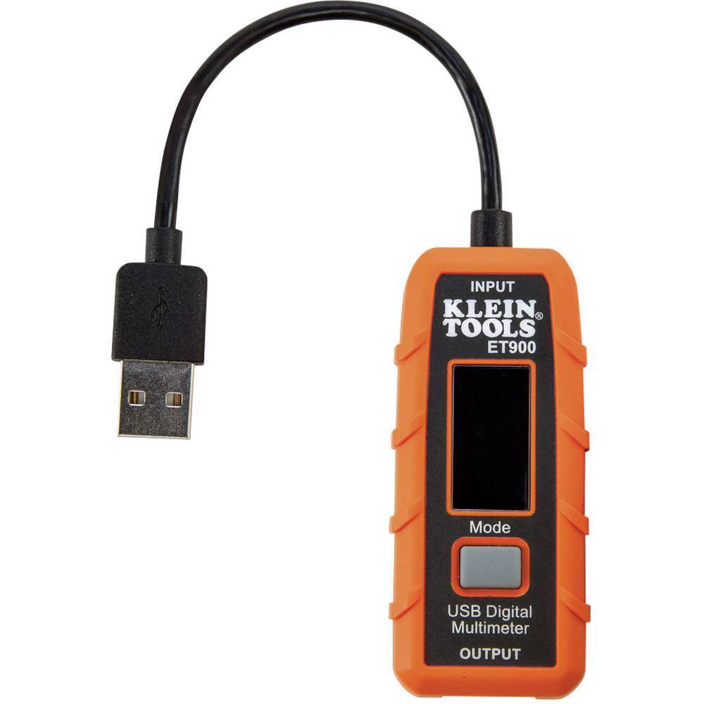 Klein Tools ET900 Multimetro USB