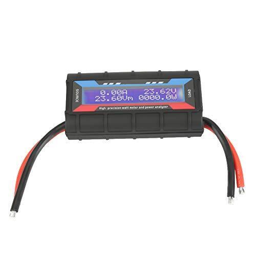 4.8V ~ 60V 150A ad alta precisione Watt Meter Voltage Amp Meter (w3S)