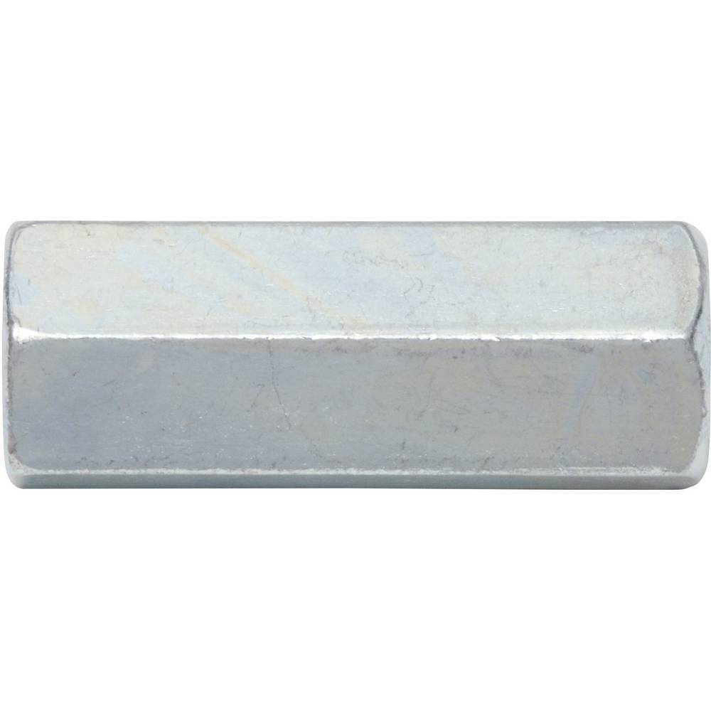 SWG 974 10 30 67 Manicotto distanziale (L) 30 mm M10 Acciaio zincato 25 pz.