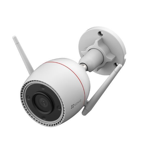 EZVIZ H3C 2K - TELECAMERA DA ESTERNO - 2K - COLOR NIGHT VISION - DIFESA ATTIVA