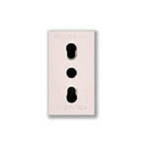 AVE 45B06/15TS PRESA POLISICUR 2X10/16A+T SISTEMA 45