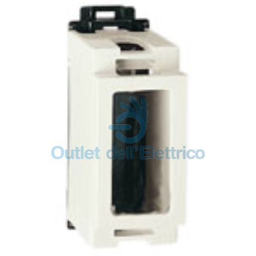 VIMAR SUPPORTO 1M PER GUIDA DIN P53MM 09961