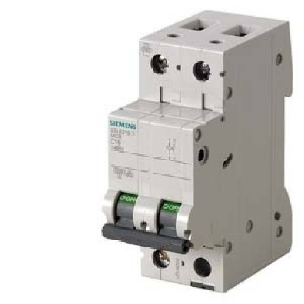 SIEMENS INTERRUTTORE MAGNETOTERMICO  (1P+ N) 25A 5SL35257