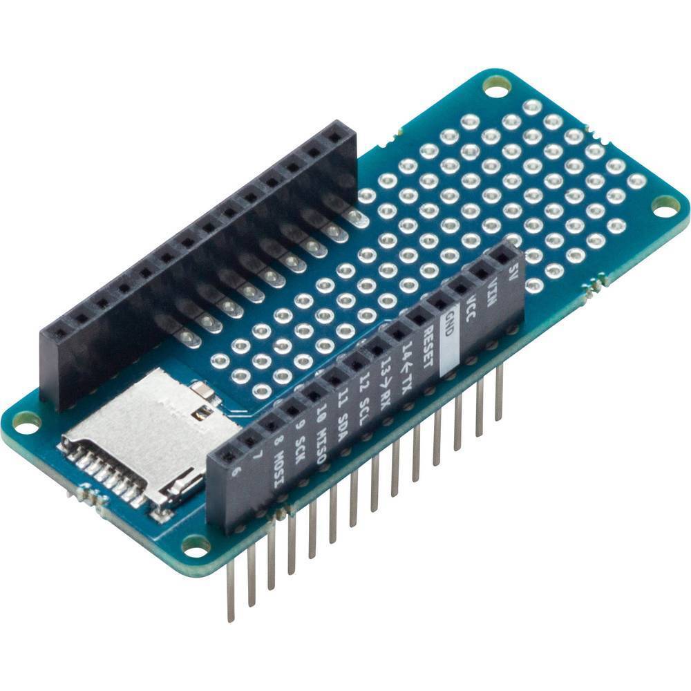 Arduino MKR SD PROTO SHIELD Scheda di sviluppo