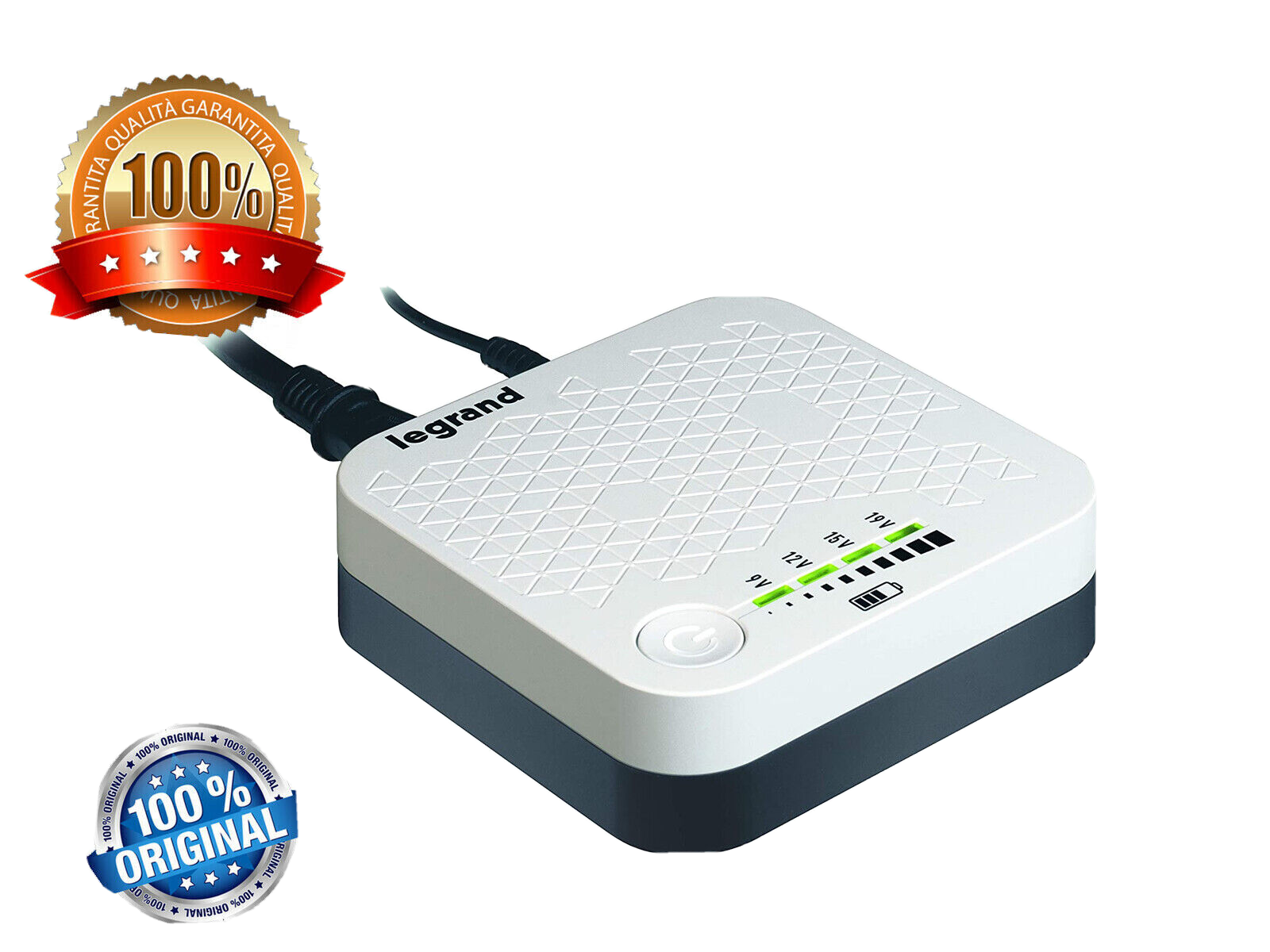 UPS KEOR DC 311011 ALIMENTATORE MODEM, ROUTER TELEFONI CORDLESS O VOIP