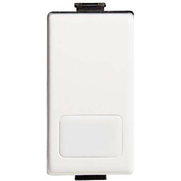 BTICINO MATIX   DEVIATORE 1POLO 16A ILLUMINABILE  AM5003L