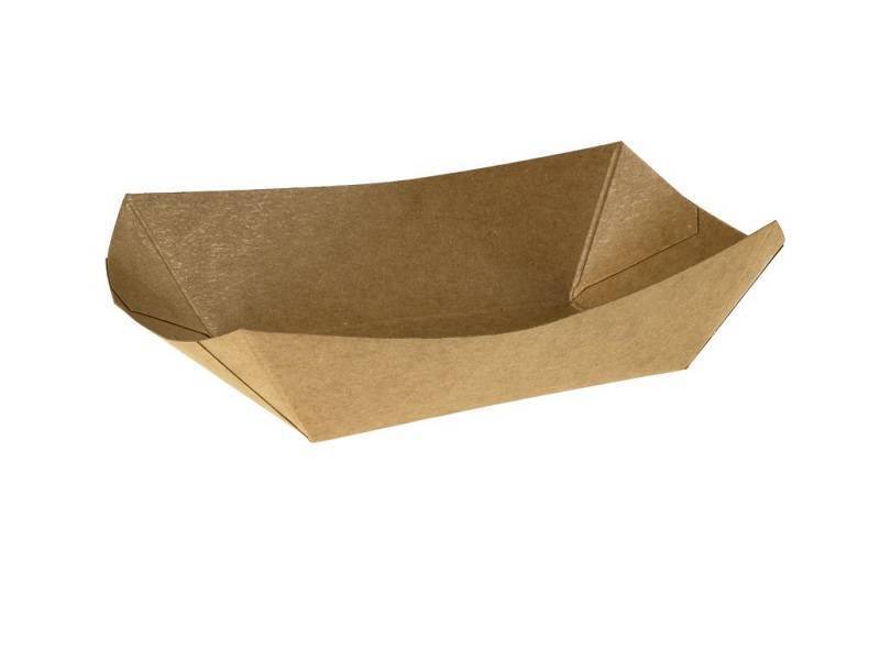 VASCHETTA DA FRITTI FOOD TRAY PC 125 CM 13X8.5X3.5 LEONE