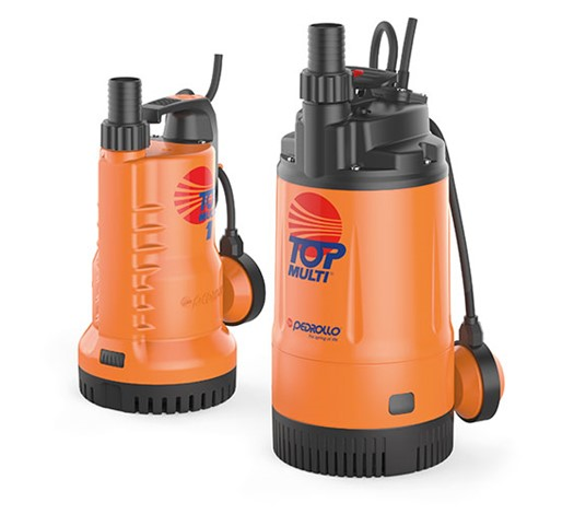 PEDROLLO ELETTROPOMPA SOMMERSA TOP MULTI 2 HP 0,75 monofase 48TPM070A1U