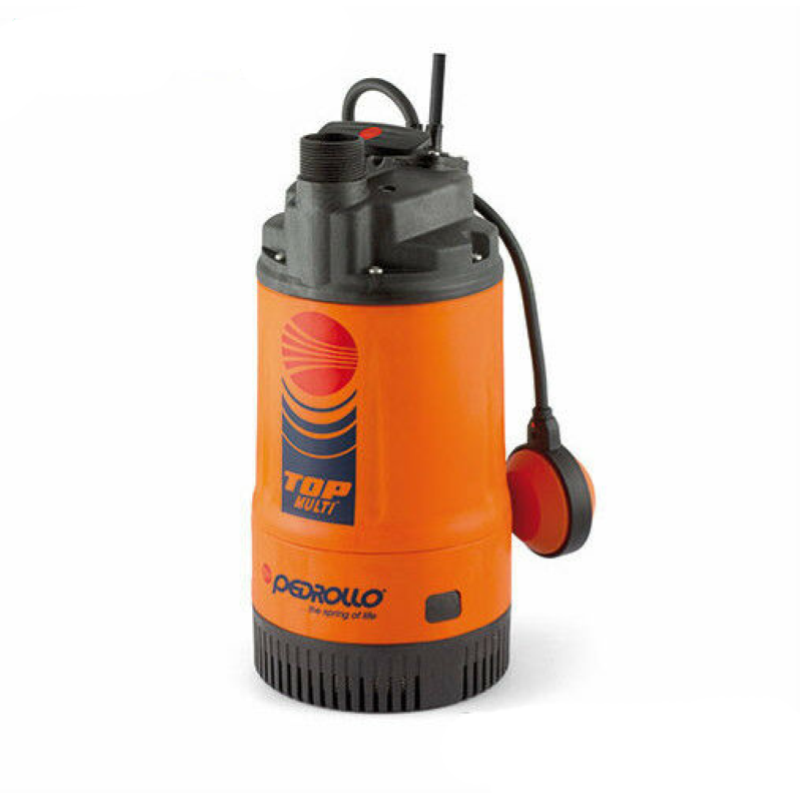 PEDROLLO ELETTROPOMPA POMPA SOMMERSA TOP MULTI 2 HP 0,75 10M POZZO SERBATOIO