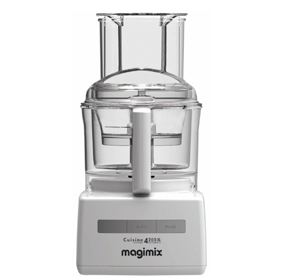 MAGIMIX CUISINE SYSTEME XL 4200 Bianco …